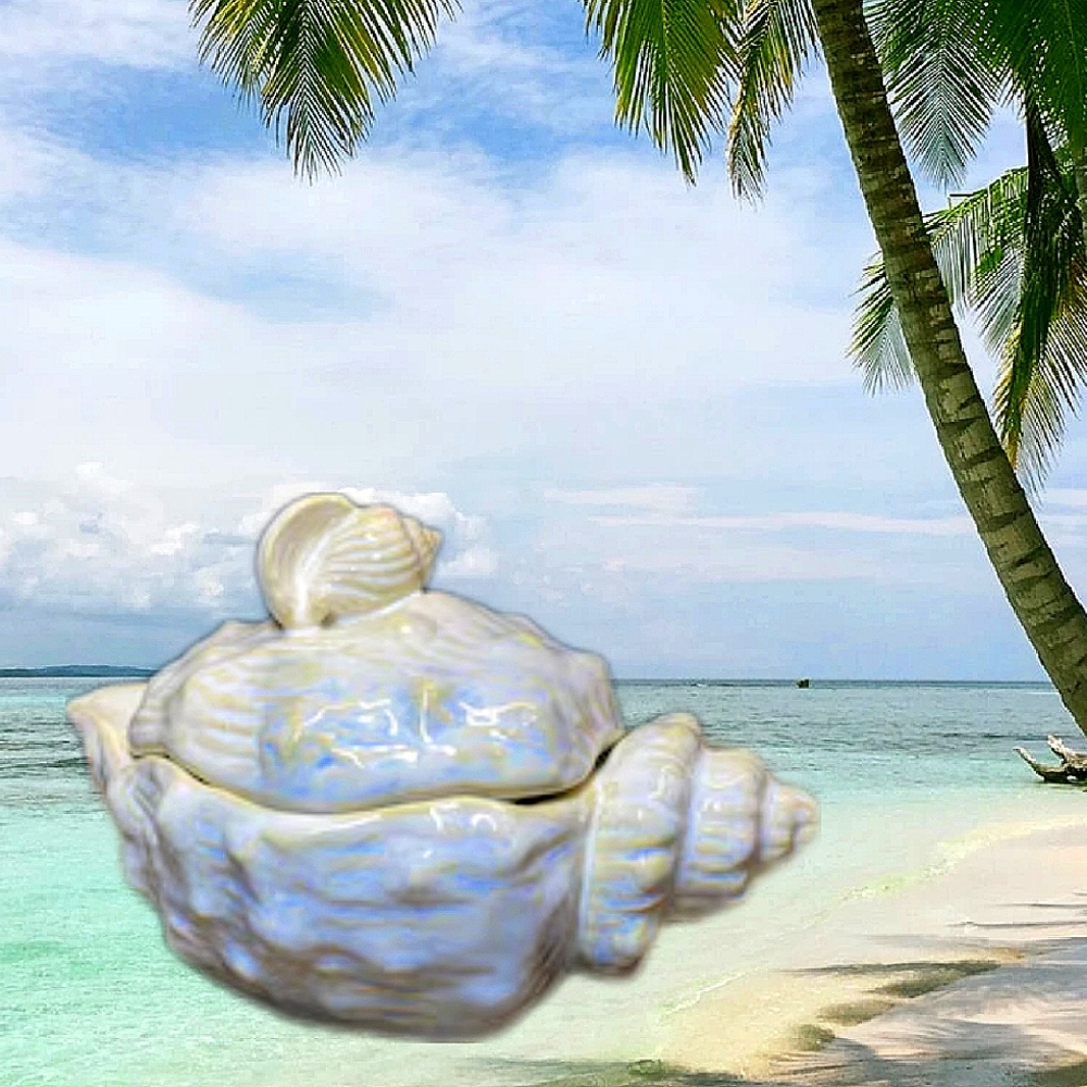 Abigails Beachcomber Soup Tureen